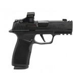 "Sig Sauer P365X Macro Pistol 9mm (PR62995)" - 1 of 4