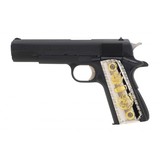 "Colt Michigan State Police Commemorative .45 Pistol (C18620)" - 7 of 10