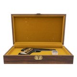 "Colt Michigan State Police Commemorative .45 Pistol (C18620)" - 9 of 10