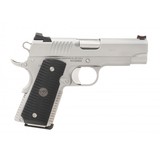 "Wilson Combat ACP SS Compact .45 ACP (NGZ3490) NEW" - 1 of 3