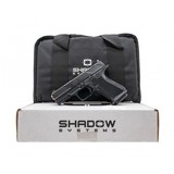 "Shadow Systems MR920 Combat Pistol 9mm (NGZ3585) NEW" - 2 of 3