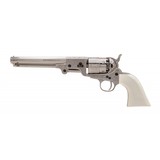 "Traditions 1851 Navy Engraved Revolver 44Cal (BP285)" - 1 of 7