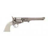 "Traditions 1851 Navy Engraved Revolver 44Cal (BP285)" - 7 of 7