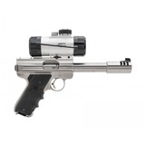 "Ruger Mark II Target Pistol .22LR (PR63729)" - 1 of 5
