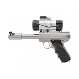"Ruger Mark II Target Pistol .22LR (PR63729)" - 4 of 5