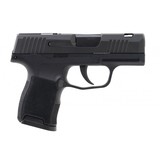 "Sig Sauer P365 Pistol 9mm (PR63715)" - 1 of 4