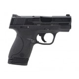 "Smith & Wesson M&P 9 Shield Pistol 9mm (PR63721)" - 1 of 4