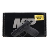 "Smith & Wesson M&P 9 Shield Pistol 9mm (PR63721)" - 3 of 4