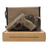 "FN FNS-9 Pistol 9mm (PR63731)" - 2 of 4