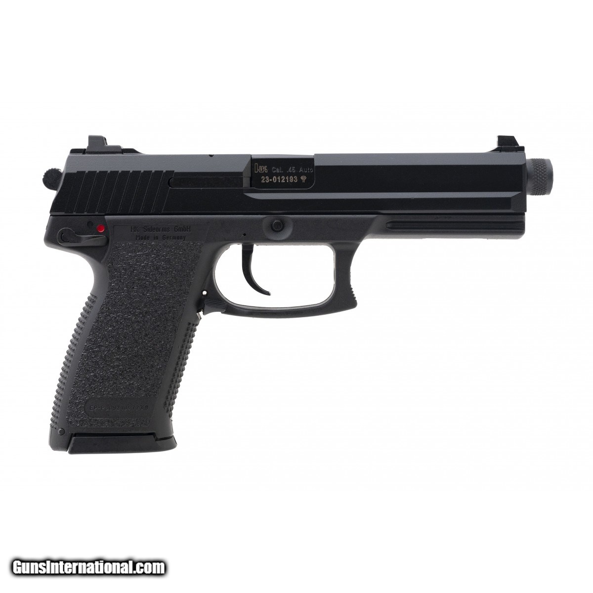 Heckler And Koch Mark 23 Pistol 45 Acp Pr63620