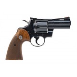 "Colt Python Revolver .357 Magnum (C19027)" - 2 of 5