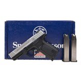 "Smith & Wesson SD9VE Pistol 9mm (PR63705)" - 2 of 4