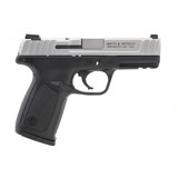 "Smith & Wesson SD9VE Pistol 9mm (PR63705)" - 1 of 4