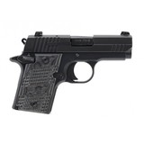 "Sig Sauer P938 Pistol 9mm (PR63706)" - 1 of 6