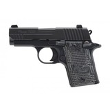 "Sig Sauer P938 Pistol 9mm (PR63706)" - 4 of 6