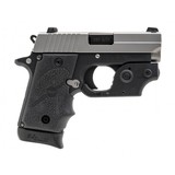 "Sig Sauer P238 Pistol .380ACP (PR63707)" - 1 of 4