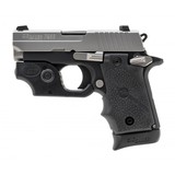 "Sig Sauer P238 Pistol .380ACP (PR63707)" - 4 of 4