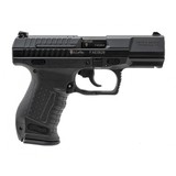 "Walther P99 AS Pistol 9mm (PR63667)" - 1 of 4