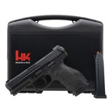 "HK VP9-B Pistol 9mm (PR63674)" - 3 of 4