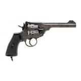 "Webley Mark VI Revolver .45 ACP (PR63677)" - 7 of 7