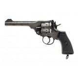 "Webley Mark VI Revolver .45 ACP (PR63677)" - 1 of 7