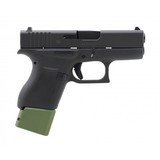"Glock 43 Pistol 9mm (PR63680)" - 1 of 4