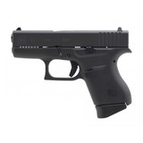 "Glock 43 Pistol 9mm (PR63744)" - 2 of 4