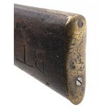 "J. P. Moore Enfield Model 1853 Musket Converted to Shotgun (AL5986)" - 7 of 7