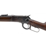 "Winchester 1892 Saddle Ring Carbine (W12295)" - 3 of 7