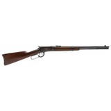 "Winchester 1892 Saddle Ring Carbine (W12295)" - 1 of 7