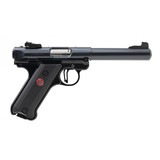 "Ruger Mark IV Pistol .22lr (PR63722)" - 1 of 7