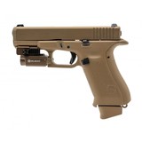 "Glock 19X Gen 5 Pistol 9mm (PR63700)" - 5 of 5