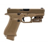 "Glock 19X Gen 5 Pistol 9mm (PR63700)" - 1 of 5