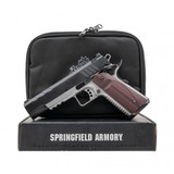 "Springfield Emissary Pistol .45ACP (PR63741)" - 2 of 7