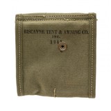 "WWII US Carbine Mag Pouch (MM3075)" - 2 of 2