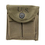 "WWII US Carbine Mag Pouch (MM3075)" - 1 of 2