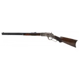 "Beautiful Winchester 1873 Deluxe Rifle (AW900)" - 5 of 10