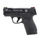 "Smith & Wesson M&P9 PC Shield Pistol 9mm (PR63479)" - 2 of 3