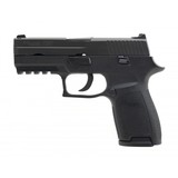 "Sig Sauer P250 Pistol 9mm (PR63508)" - 2 of 3