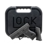 "Glock 43 Pistol 9mm (PR63485)" - 2 of 4