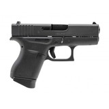 "Glock 43 Pistol 9mm (PR63485)" - 1 of 4