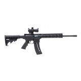 "Smith & Wesson M&P15-22 Optic Ready .22 LR (NGZ24) New" - 1 of 5