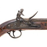 "British New Land Pattern flintlock pistol .68 caliber (AH8336)" - 3 of 6