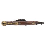 "British New Land Pattern flintlock pistol .68 caliber (AH8336)" - 6 of 6