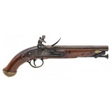 "British New Land Pattern flintlock pistol .68 caliber (AH8336)" - 1 of 6