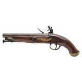 "British New Land Pattern flintlock pistol .68 caliber (AH8336)" - 4 of 6