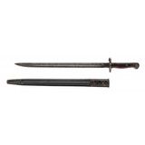 "English 1907 Pattern Bayonet (MEW3397)" - 2 of 2
