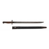 "English 1907 Pattern Bayonet (MEW3397)" - 1 of 2