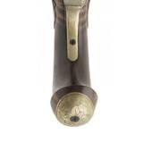 "Beautiful Cased Pair of Modern Kentucky Style Pistols By M. Vance (AH8177)" - 11 of 16