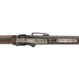 "Sharps Model 1863 Saddle Ring Carbine (AL9627)" - 2 of 8